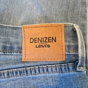 Levi Denizen bootcut jeans